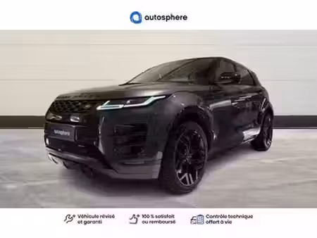 Land Rover Range Rover Evoque P300E 1.5 309 R‑dynamic SE 4x4