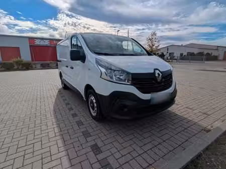 Renault Trafic 1.6 dCi 120