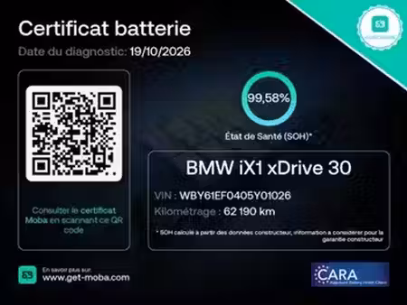 BMW iX1 30 313 X-Line xDrive