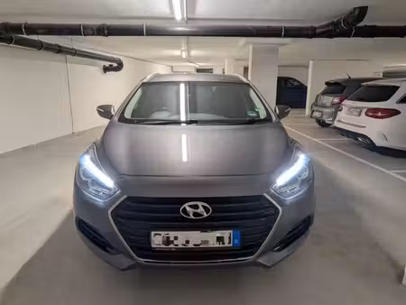 Hyundai I40 1.7 CRDi 141 Trend
