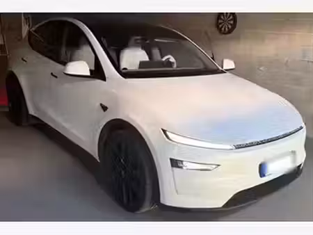 Tesla Model Y Grande Autonomie 300