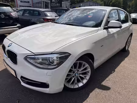 BMW Série 1 170