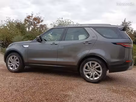 Land Rover Discovery SD4 2.0 240 4x4