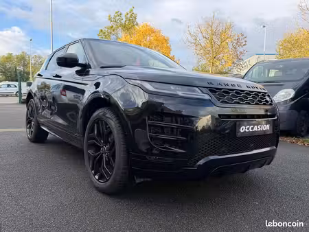 Land Rover Range Rover Evoque P200 2.0 200 R Dynamic 4x4