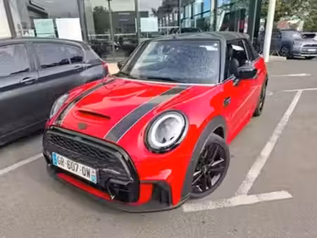 Mini Cabrio John Cooper Works 2.0 178