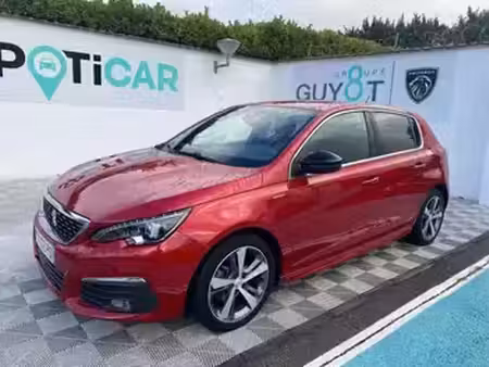 Peugeot 308 1.2 THP 130 GT Line