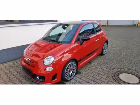 Abarth 500 1.4 135