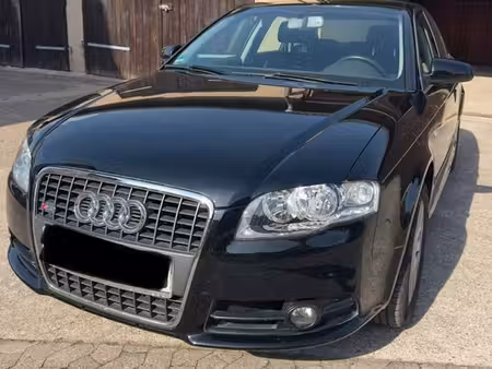 Audi A4 1.8 TFSI 120 S line