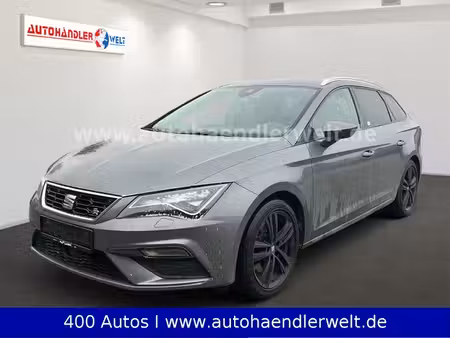 Seat Leon 2.0 TDI 184 FR