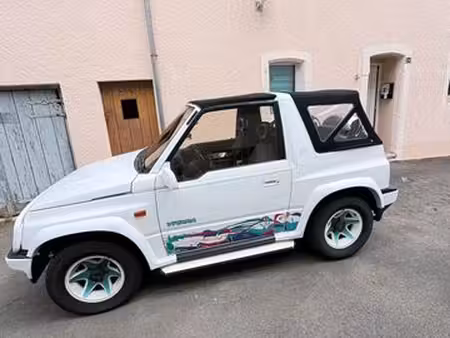 Suzuki Vitara 1.6 80