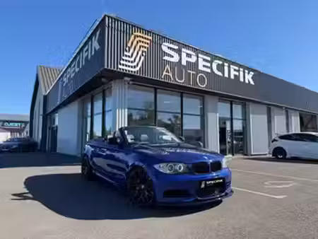 BMW Série 1 135i 3.0 306 Sport