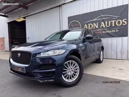 Jaguar F-Pace D180 2.0 180 Prestige