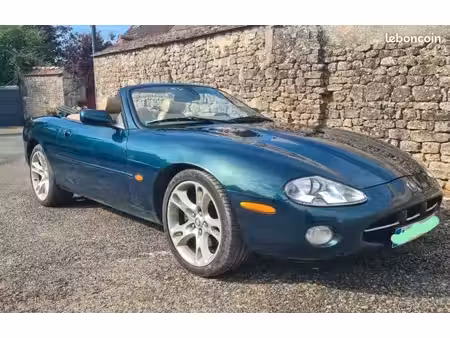 Jaguar Xk Cabriolet XK8