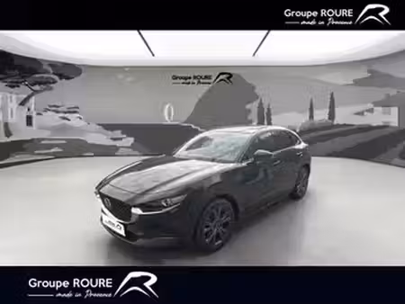 Mazda CX-30 Skyactiv X 2.0 186 Exclusive