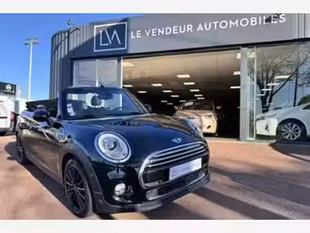 Mini Cabrio Cooper 1.5 136 Red Hot Chili