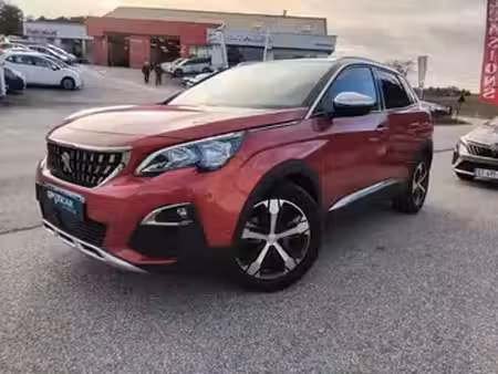 Peugeot 3008 1.6 THP 165 Crossway