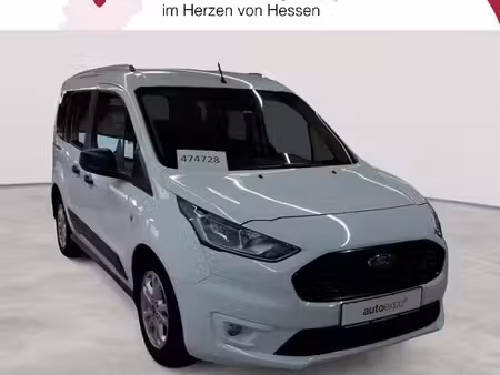 Ford Transit 1.0 EcoBoost 100