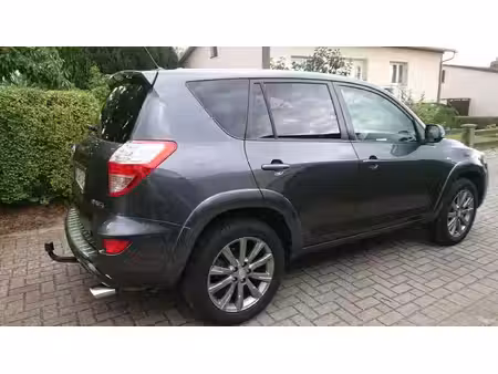 Toyota RAV4 2.2 D-4D 150 4x4