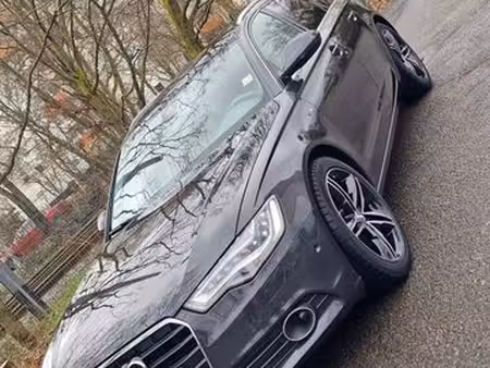 Audi A6 3.0 TDI 150 quattro