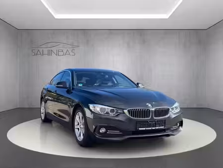BMW Série 4 420d 2.0 190 Luxury