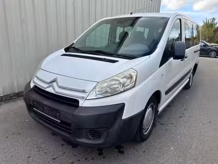 Citroën Jumpy 2.0 120