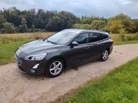 Ford Focus ST 2.0 TDCi 150 Titanium