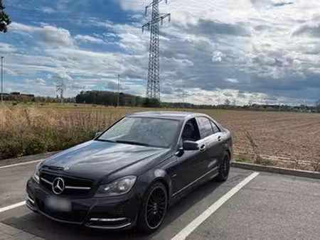 Mercedes-Benz Classe C C 220 2.1 170