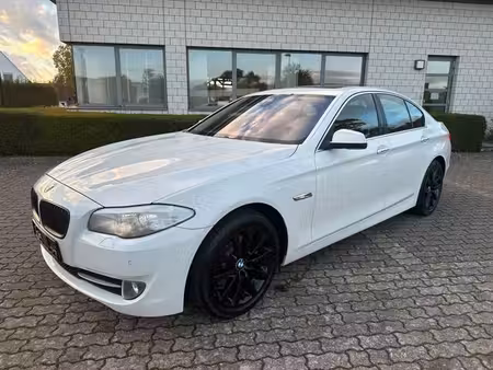 BMW Série 5 520i 2.0 184