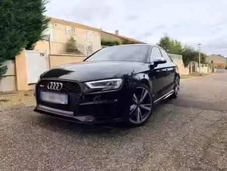 Audi A3 S3 2.0 TFSI 400 quattro