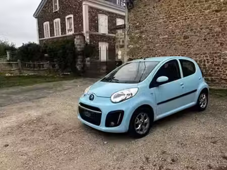Citroën C1 1.0 68 Millenium