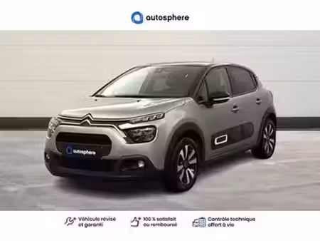 Citroën C3 1.2 PureTech 83 Shine