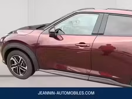 Nissan Juke 1.0 114 N Connecta