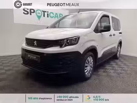 Peugeot Rifter 1.2 THP 110 Active
