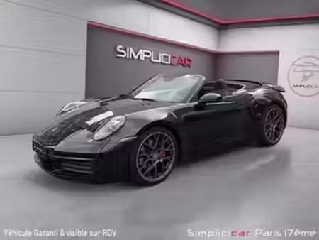 Porsche 911 Carrera S 3.0 450