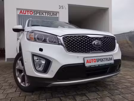 Kia Sorento 2.2 CRDi 200 Platinum 4x4