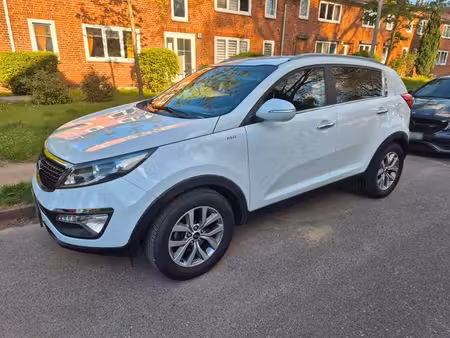 Kia Sportage 1.6