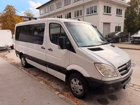 Mercedes-Benz Sprinter 109