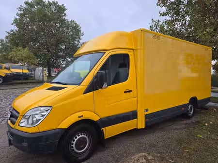 Mercedes-Benz Sprinter 2.1 95