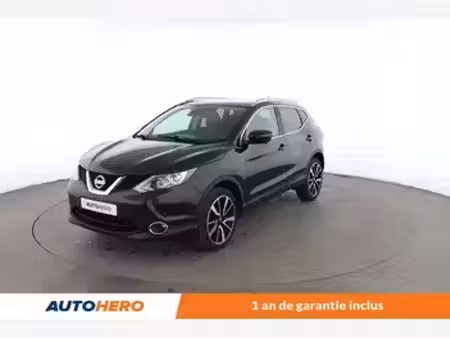 Nissan Qashqai 1.2 DIG T 115 Tekna