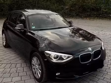 BMW Série 1 118d 2.0 143