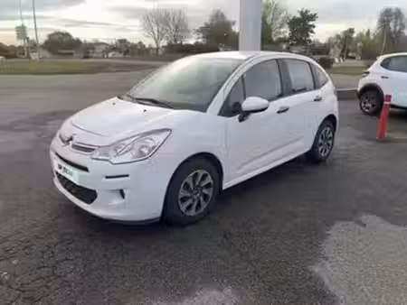 Citroën C3 1.2 PureTech 82 Confort Business