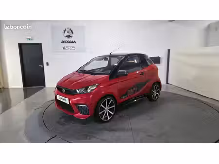 Aixam Coupe