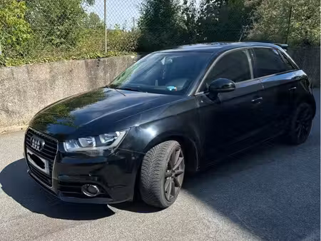 Audi A1 1.4 TFSI 140 Ambition Luxe