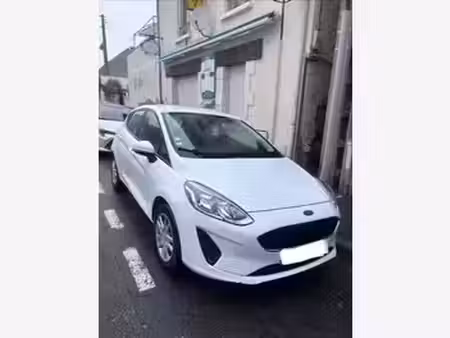 Ford Fiesta 1.1 85 Essential