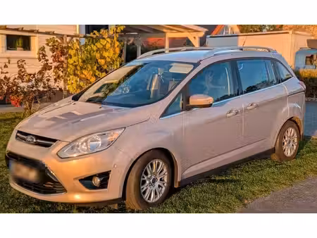Ford Grand C-max 1.6 SCTi 150 Titanium