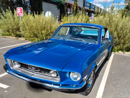 Ford Mustang Fastback