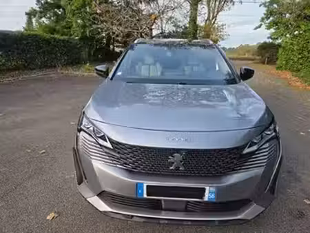 Peugeot 3008 1.6 225 GT