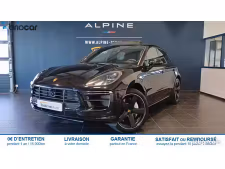 Porsche Macan Turbo V6 3.0 440 4x4