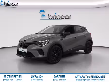 Renault Captur E-Tech 1.6 145