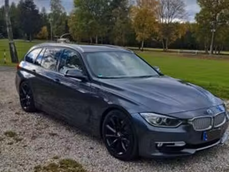 BMW Série 3 330d 3.0